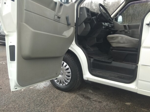 Volkswagen Transporter T4, 1999 г.