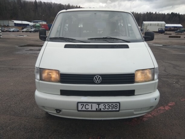 Volkswagen Transporter T4, 1999 г.