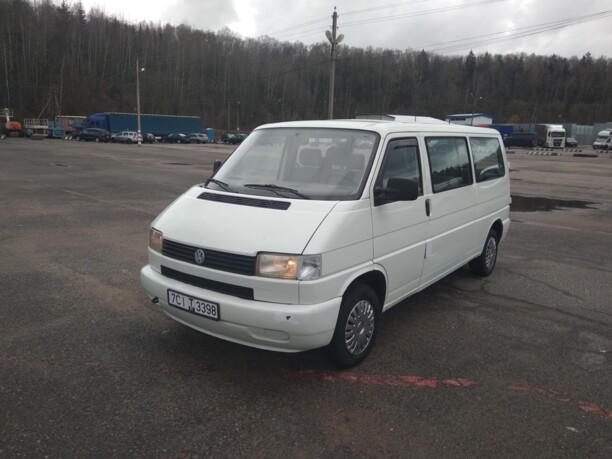 Volkswagen Transporter T4, 1999 г.