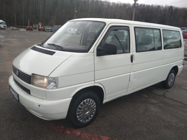 Volkswagen Transporter T4, 1999 г.