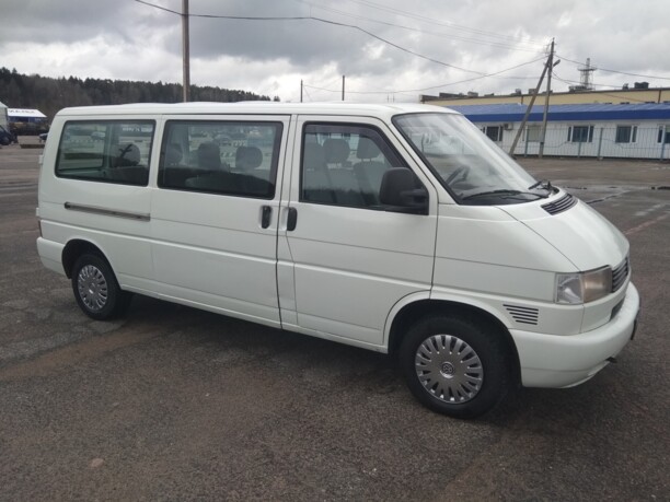 Volkswagen Transporter T4, 1999 г.