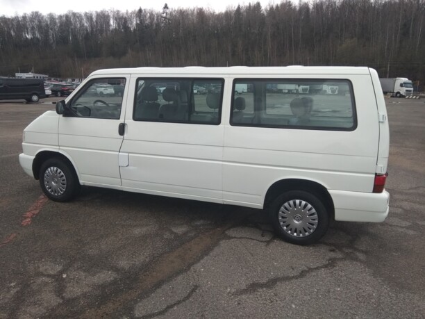 Volkswagen Transporter T4, 1999 г.