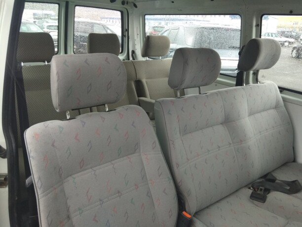 Volkswagen Transporter T4, 1999 г.
