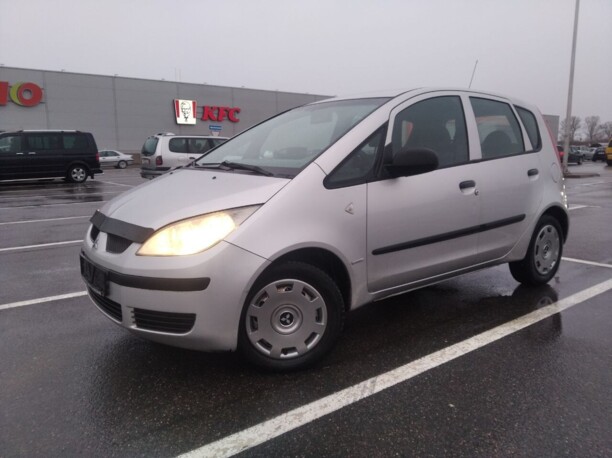 Mitsubishi Colt VI, 2006 г.