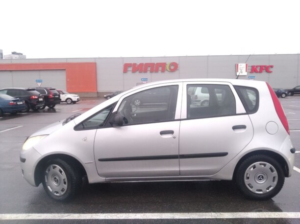 Mitsubishi Colt VI, 2006 г.