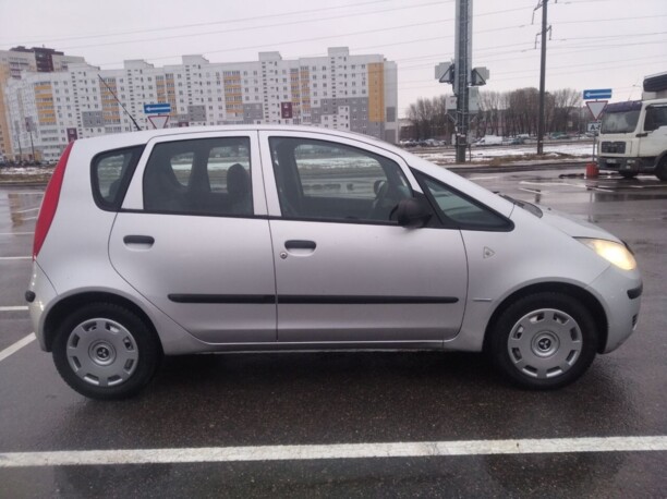 Mitsubishi Colt VI, 2006 г.