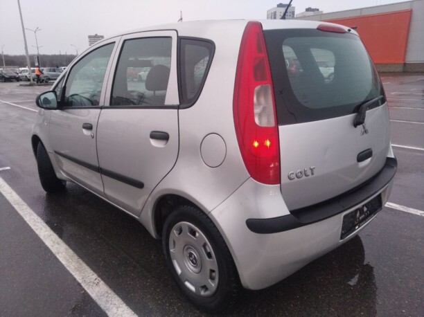 Mitsubishi Colt VI, 2006 г.