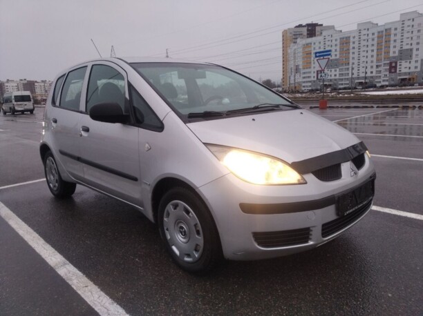 Mitsubishi Colt VI, 2006 г.