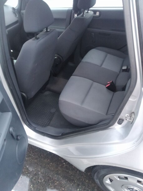 Mitsubishi Colt VI, 2006 г.