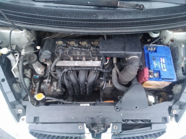 Mitsubishi Colt VI, 2006 г.