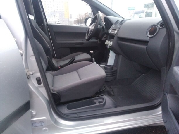 Mitsubishi Colt VI, 2006 г.
