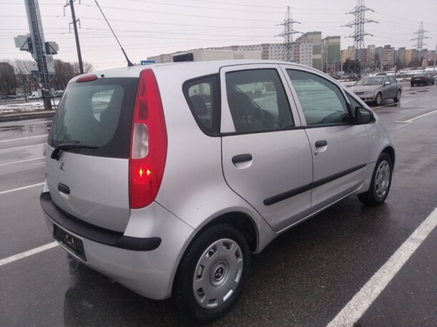 Mitsubishi Colt VI, 2006 г.