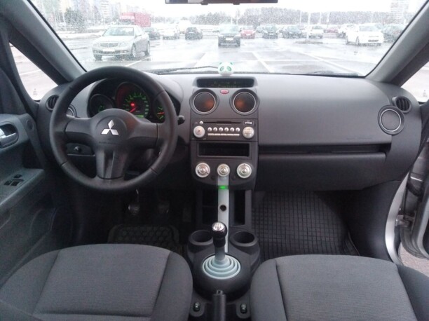 Mitsubishi Colt VI, 2006 г.