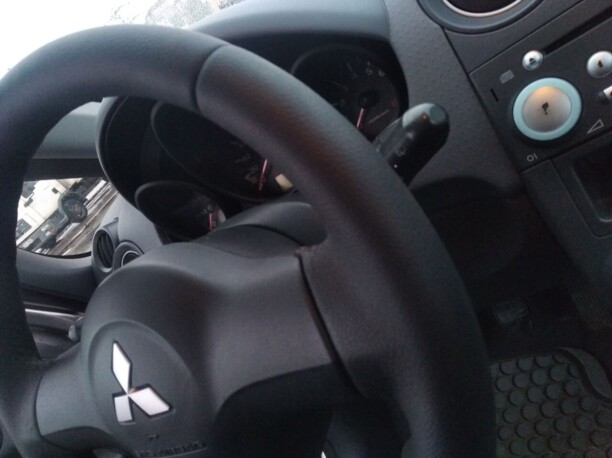 Mitsubishi Colt VI, 2006 г.