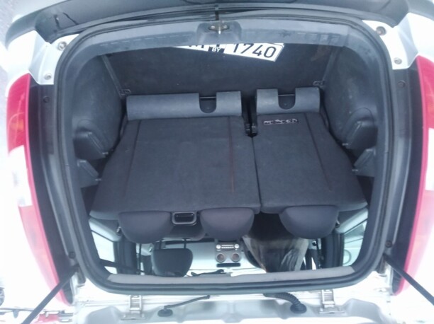 Mitsubishi Colt VI, 2006 г.