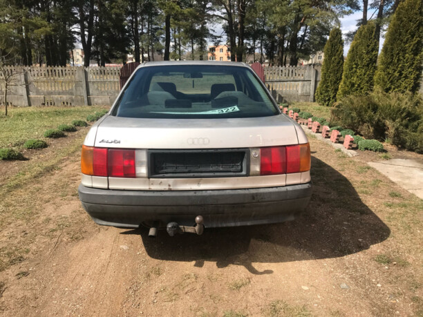 Audi 80 B3, 1988 г.