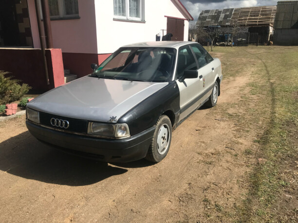 Audi 80 B3, 1988 г.