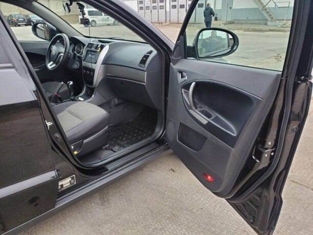 Geely Emgrand X7 I, 2016 г.