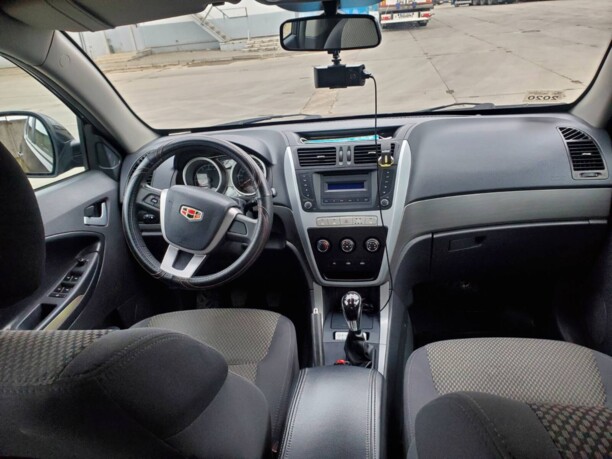 Geely Emgrand X7 I, 2016 г.