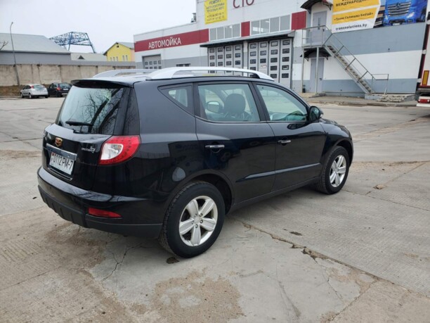 Geely Emgrand X7 I, 2016 г.