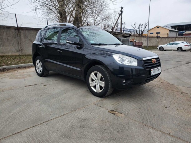 Geely Emgrand X7 I, 2016 г.