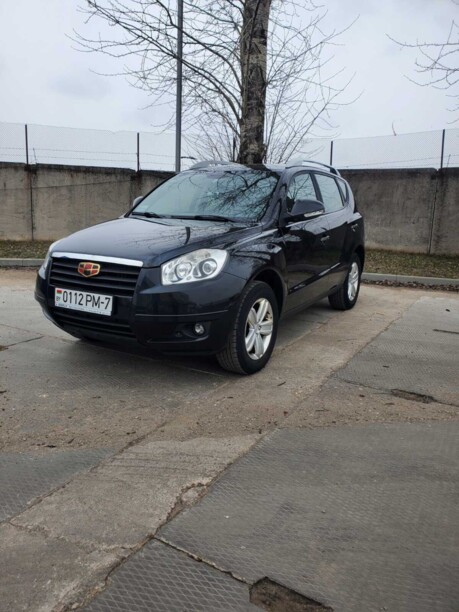 Geely Emgrand X7 I, 2016 г.