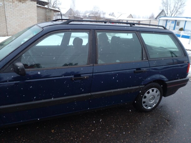 Volkswagen Passat B3, 1992 г.