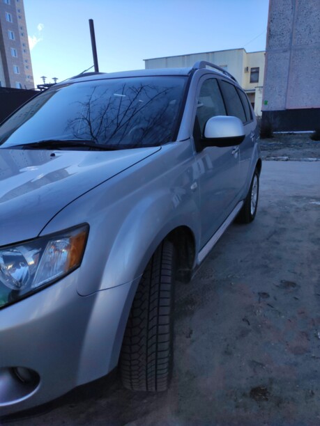 Mitsubishi Outlander XL, 2007 г.