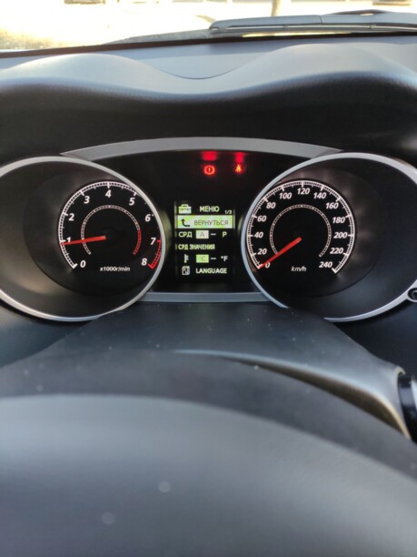 Mitsubishi Outlander XL, 2007 г.