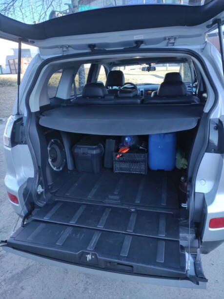 Mitsubishi Outlander XL, 2007 г.