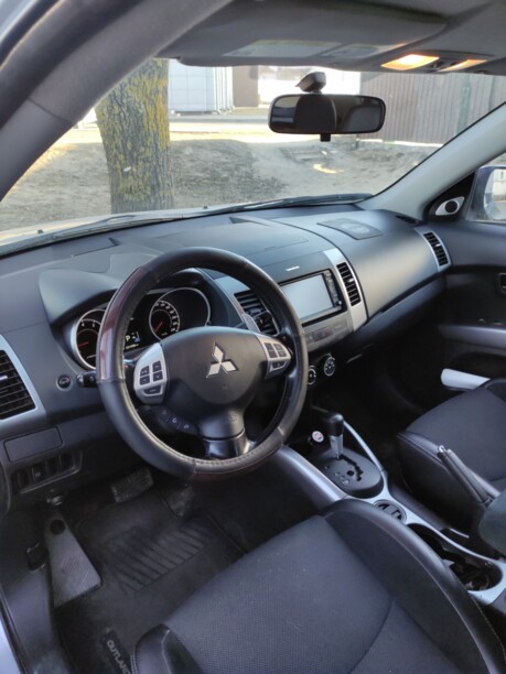 Mitsubishi Outlander XL, 2007 г.