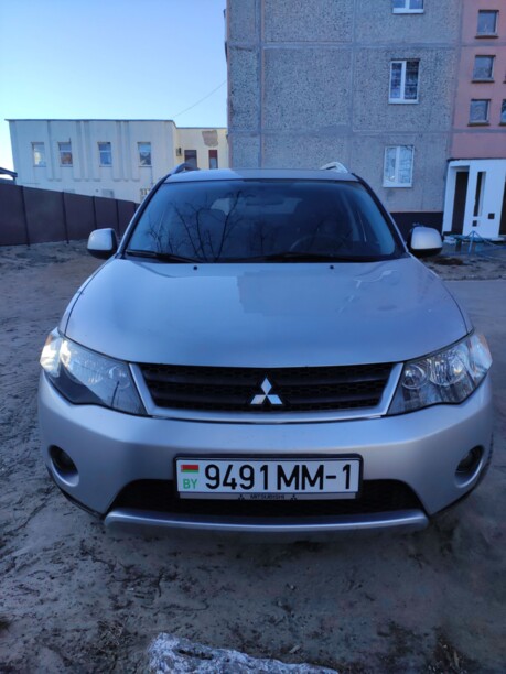 Mitsubishi Outlander XL, 2007 г.