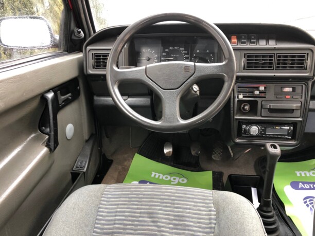 SEAT Ibiza I, 1993 г.