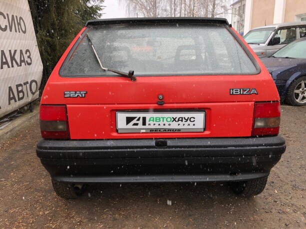 SEAT Ibiza I, 1993 г.