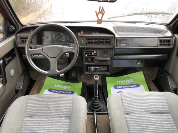 SEAT Ibiza I, 1993 г.
