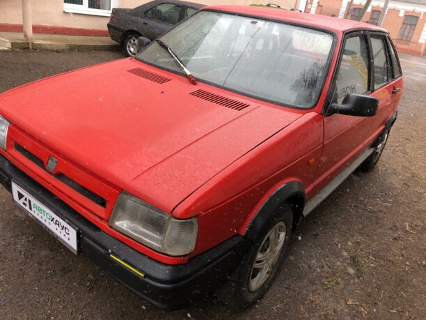 SEAT Ibiza I, 1993 г.