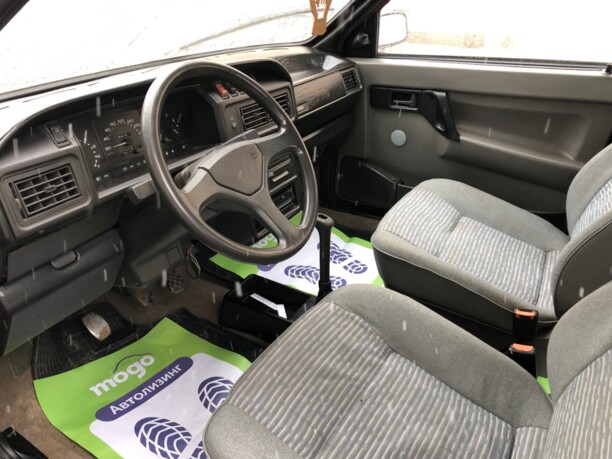 SEAT Ibiza I, 1993 г.