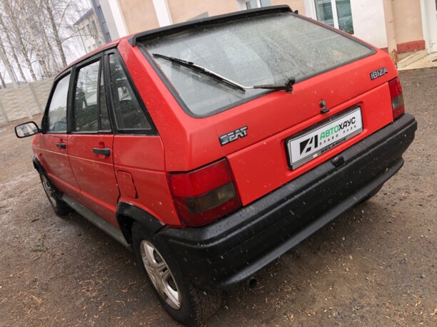 SEAT Ibiza I, 1993 г.