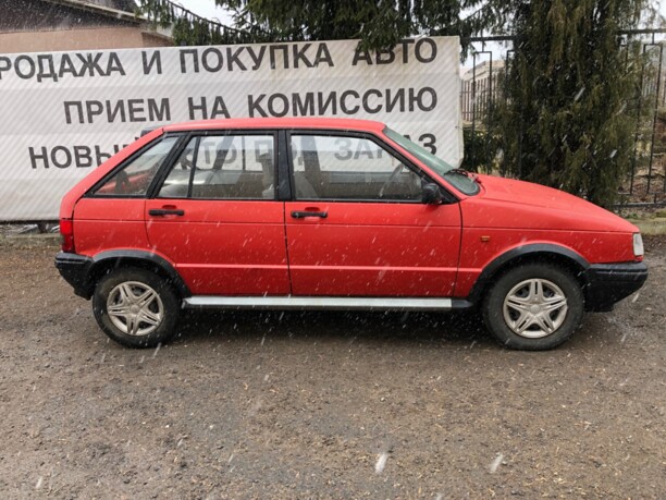 SEAT Ibiza I, 1993 г.