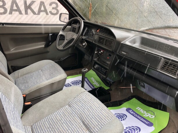 SEAT Ibiza I, 1993 г.
