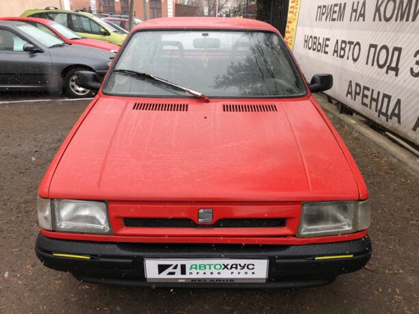 SEAT Ibiza I, 1993 г.