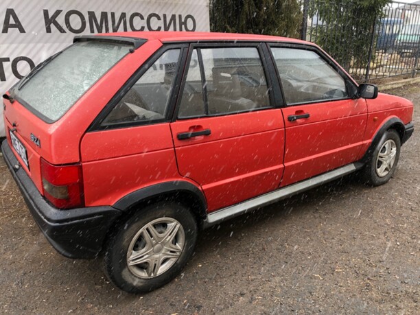 SEAT Ibiza I, 1993 г.