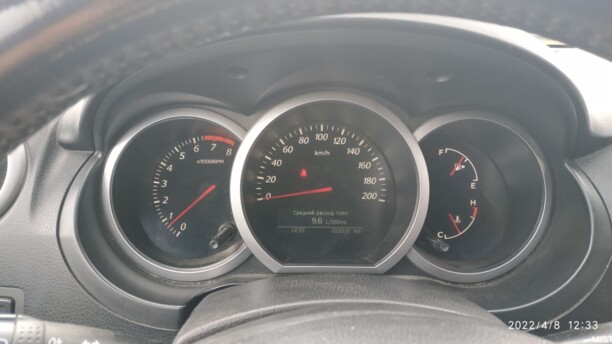 Suzuki Grand Vitara JT · Рестайлинг, 2010 г.