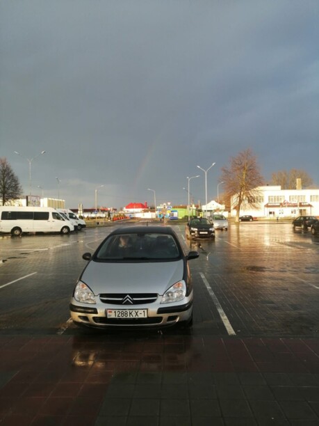 Citroen C5 I, 2001 г.