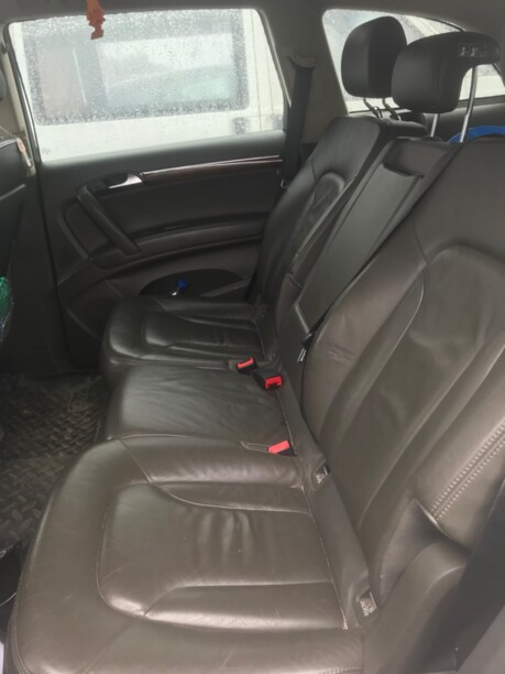 Audi Q7 4L, 2007 г.