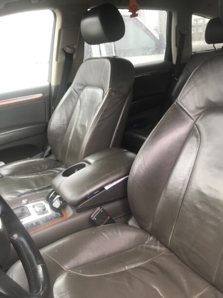 Audi Q7 4L, 2007 г.