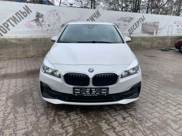 BMW 2 серия Active Tourer F45, 2018 г.