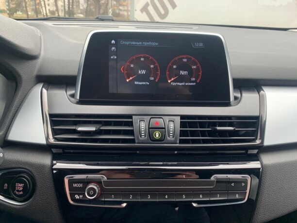 BMW 2 серия Active Tourer F45, 2018 г.