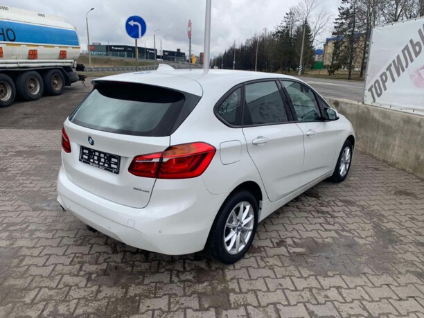 BMW 2 серия Active Tourer F45, 2018 г.