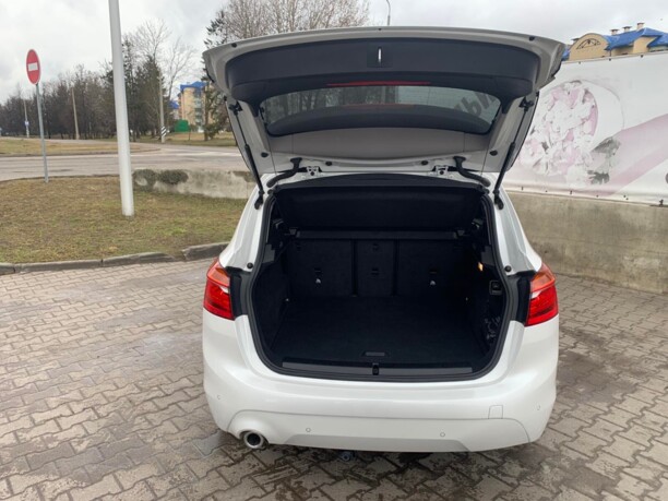 BMW 2 серия Active Tourer F45, 2018 г.